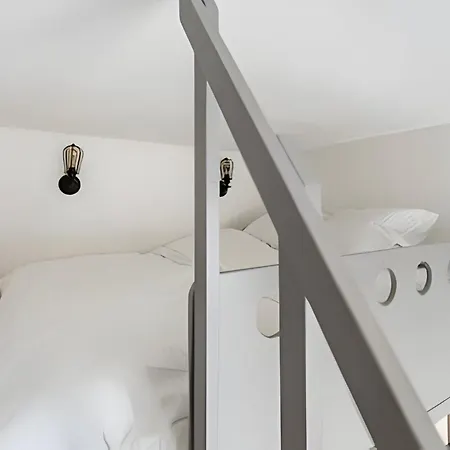 Casa Naranja Appartamento Parigi